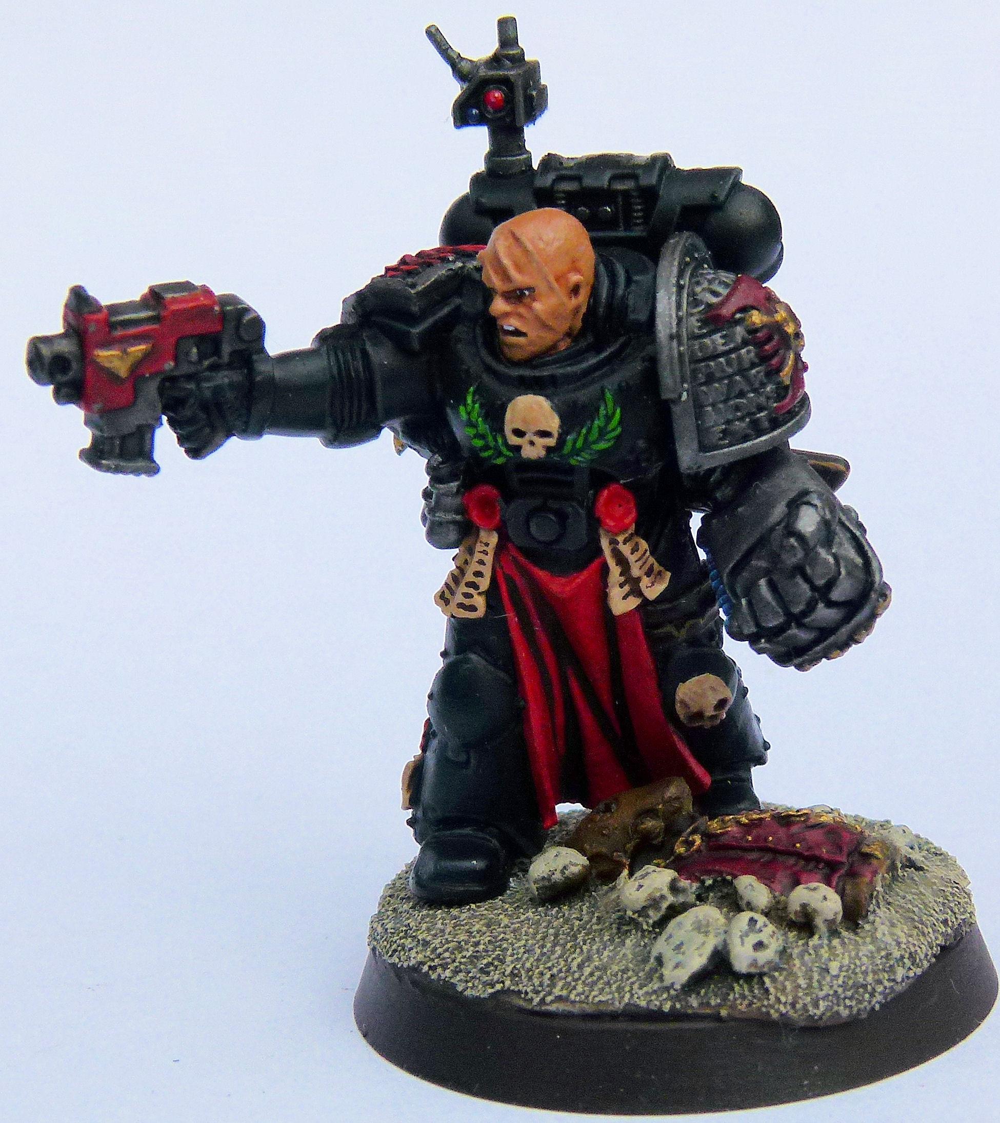 deathwatch trooper